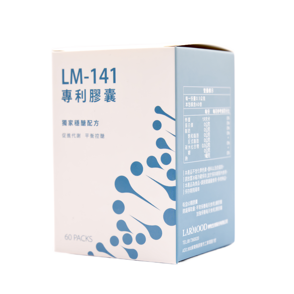 LM-141益生菌包裝
